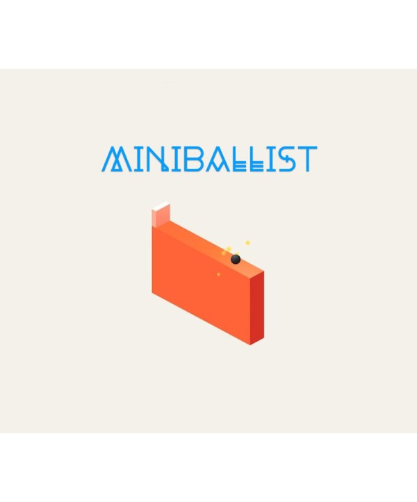 Miniballist Steam Key EUROPE